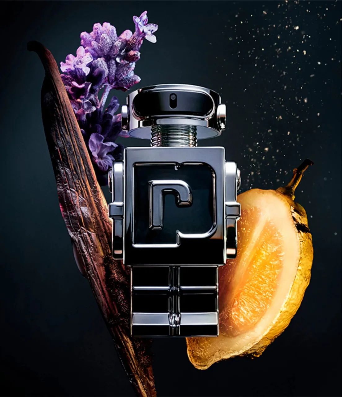 Perfume Paco Rabanne Phantom 100ML EDT - Original Lacrado - Foto 3