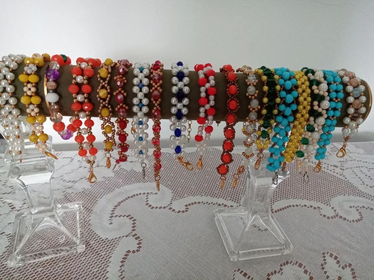 Pulseiras artesanais !!!  - Foto 5