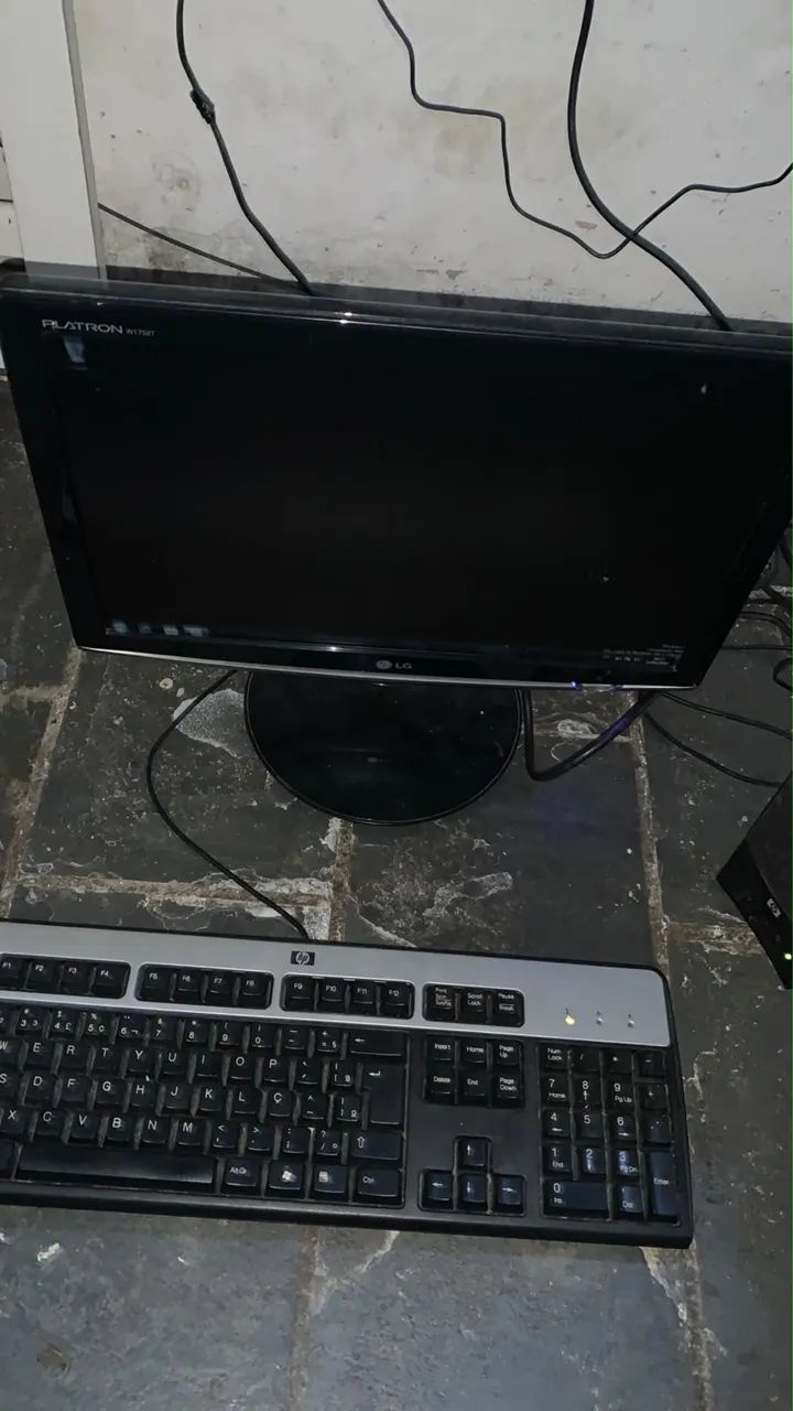 Computador LG 297GB 2 RAM