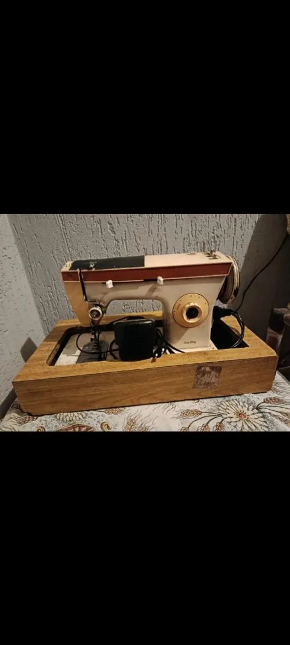 Máquina de costurar