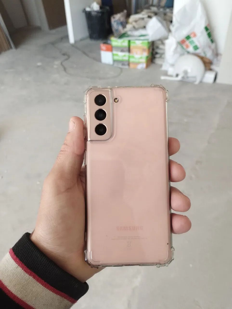 Samsung S21 5G 128 GB + 8 de RAM  - Foto 5