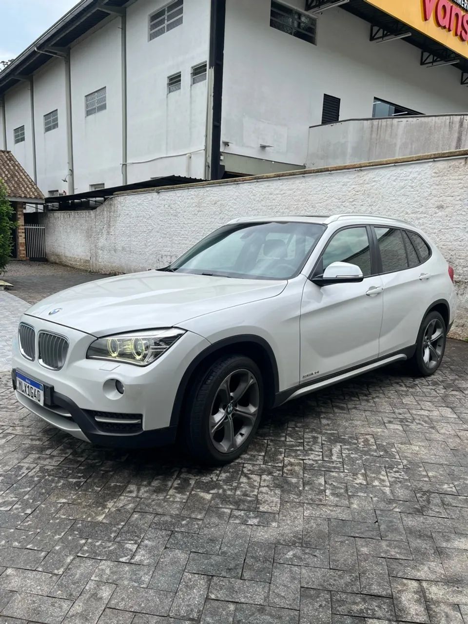 BMW X1 Sdrive 20I 2.0/2.0 TB Acti.flex Aut. 2014