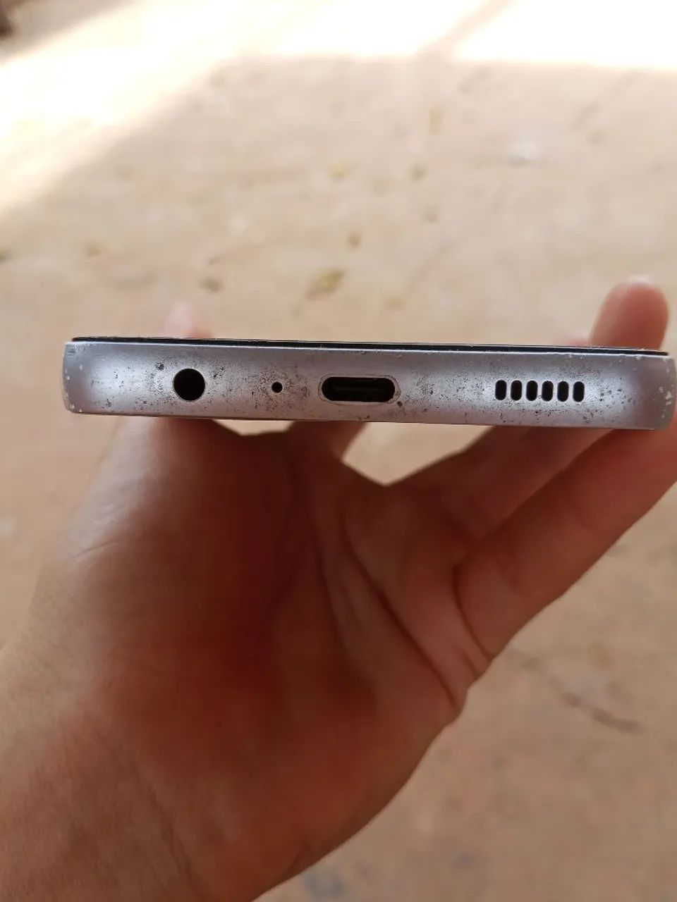 VENDE-SE CELULAR COM DEFEITO  - Foto 3