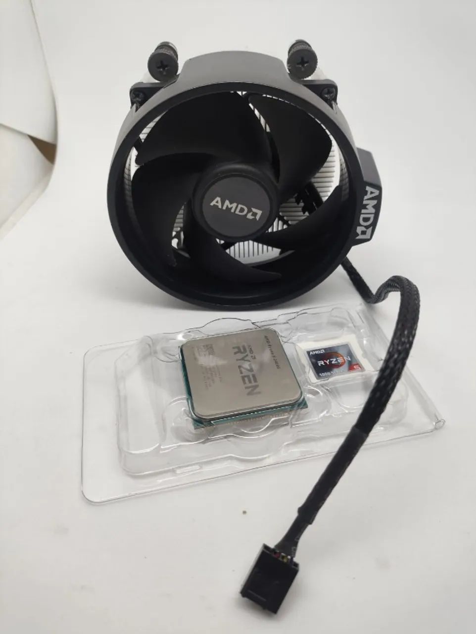 Processador Ryzen 5 2400g