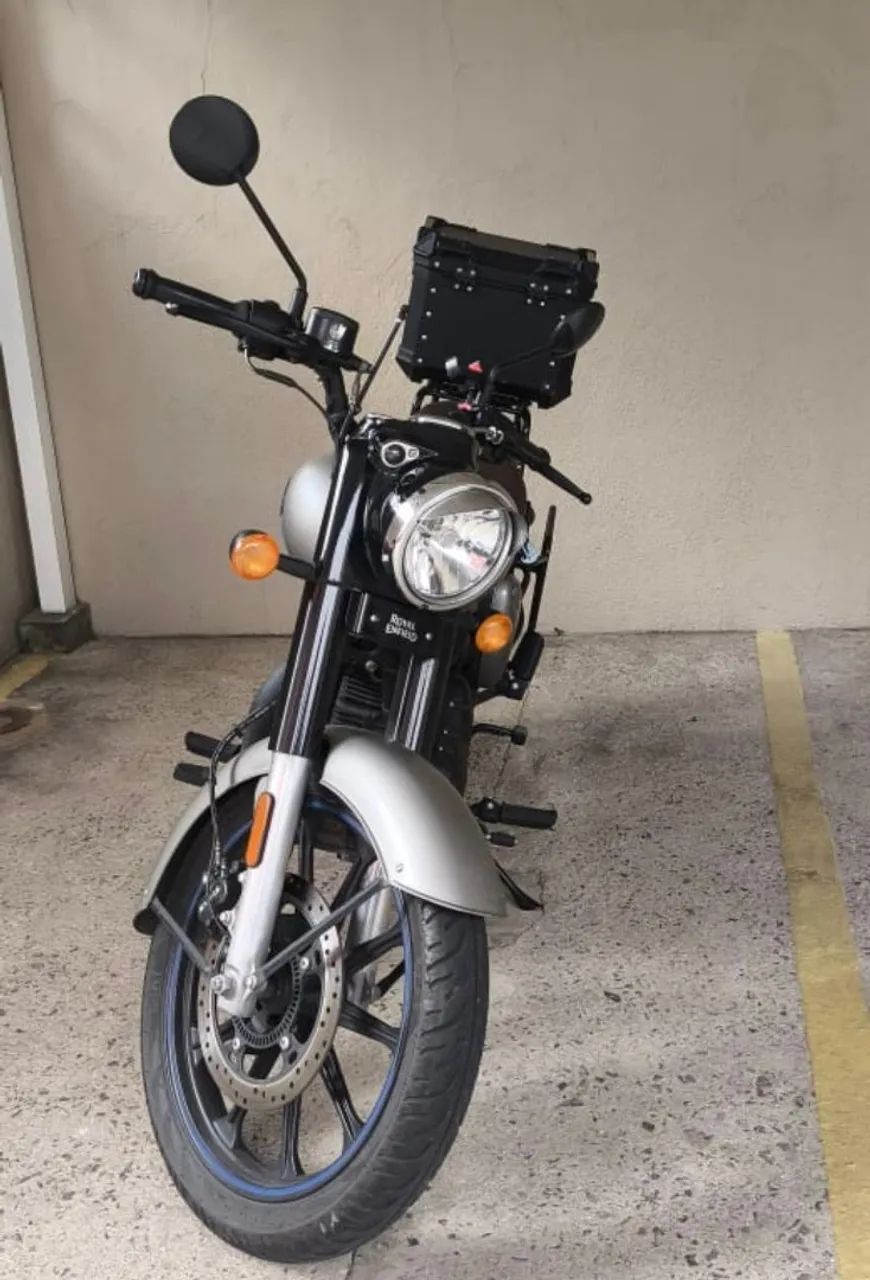 Moto impecável  - Foto 3