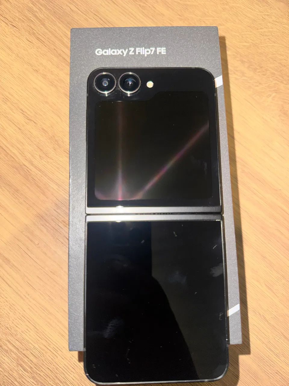 Galaxy Z Flip7 FE - Foto 5