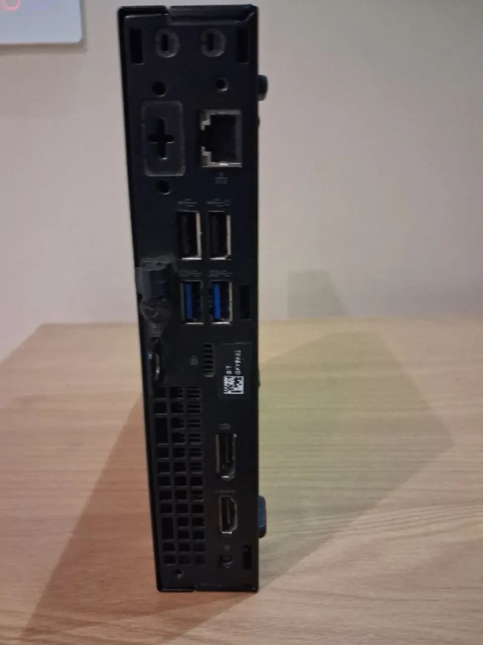 mini gabinete Dell 3070 com placa  - Foto 4