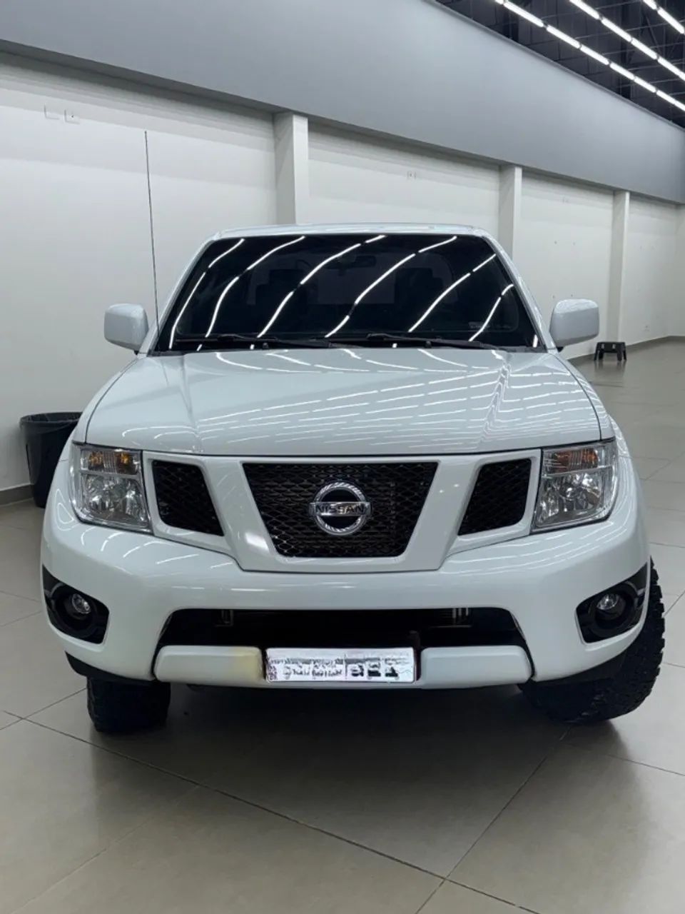 Nissan Frontier 2016