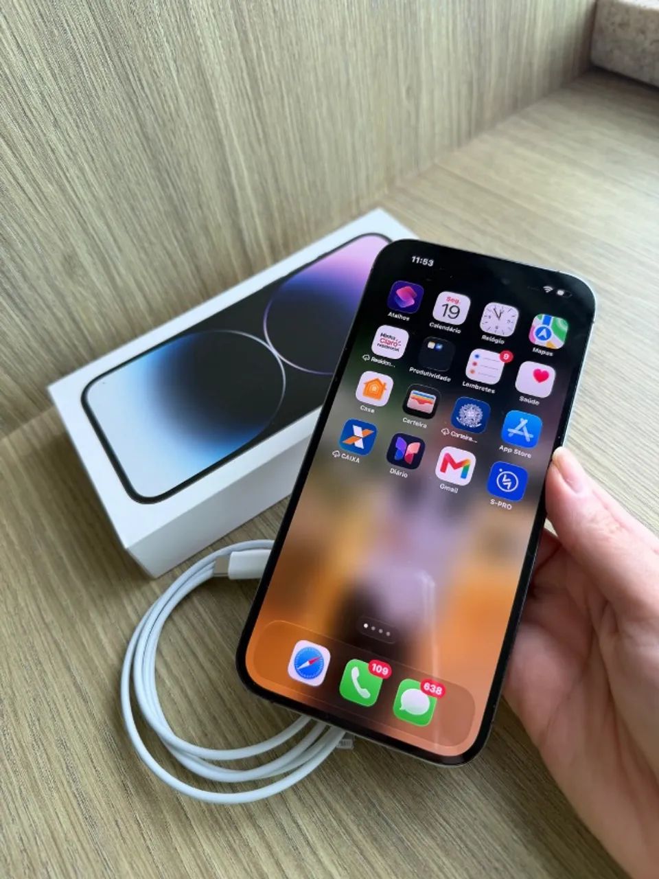 Iphone 14 pro max  - Foto 4