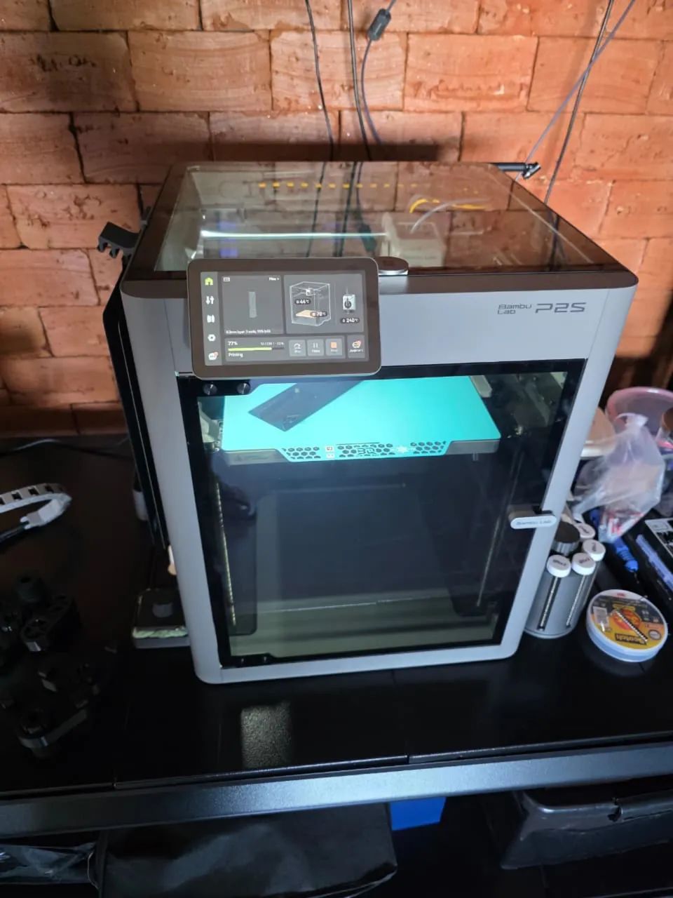 Impressora 3D Bambu Lab - P2S