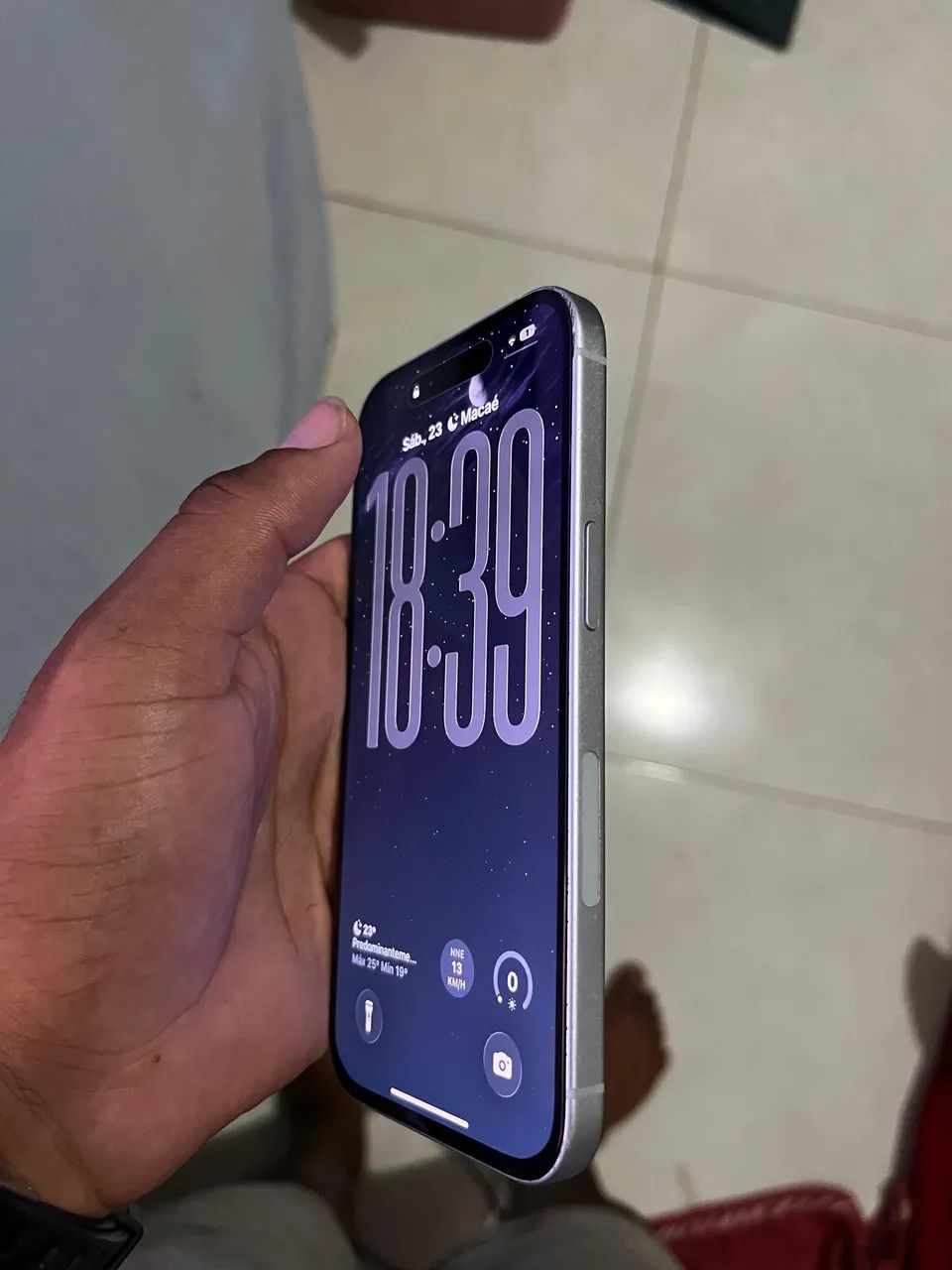 iPhone 15