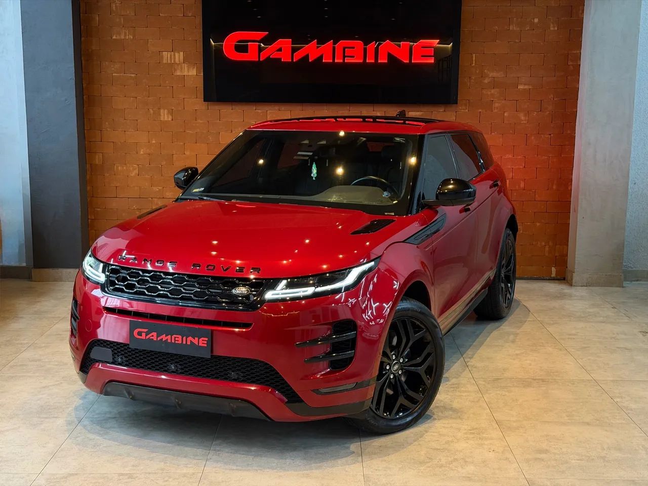 Land Rover Range Rover Range R. EVO HSE SI4 Dyn.2.0 300cv Aut. 2020