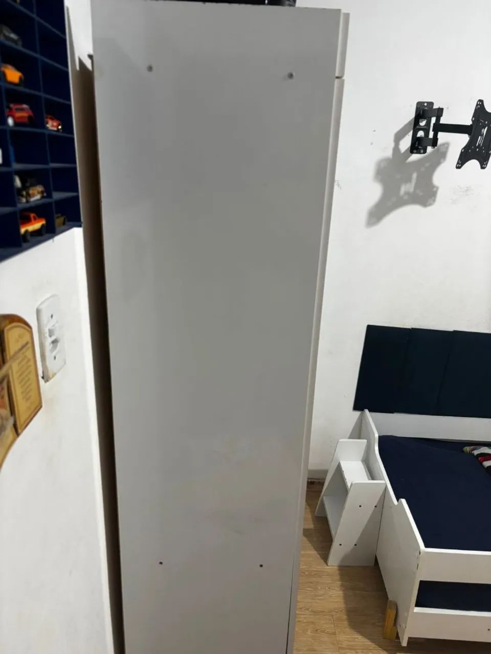 Guarda roupa e comoda infantil  - Foto 4