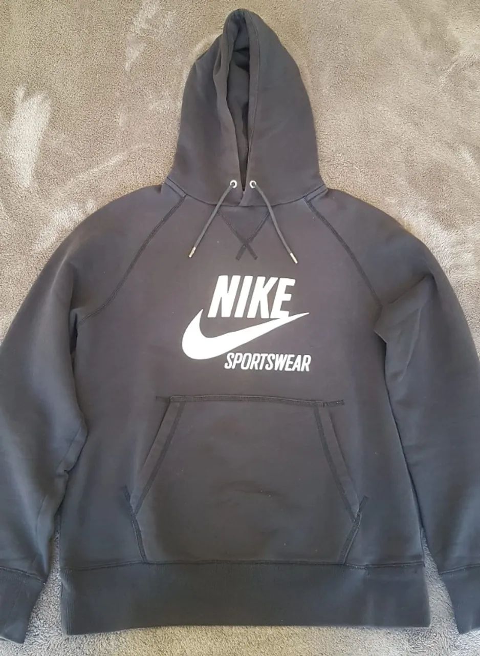 Moletom Nike
