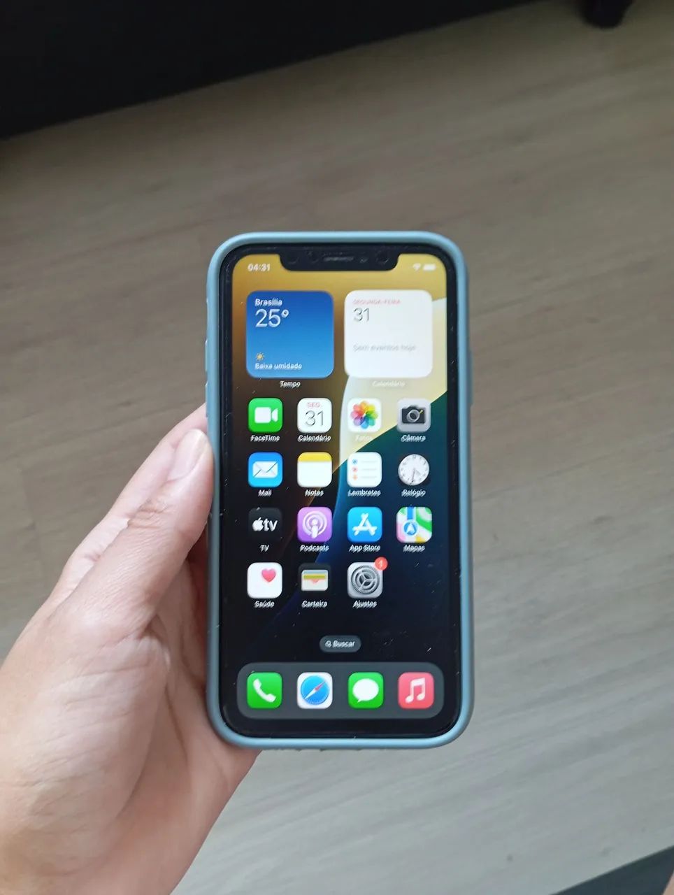 iPhone xr