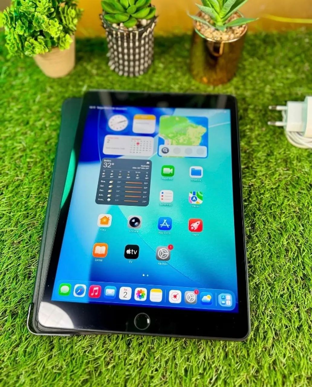 ipad 9 - space gray - Foto 4