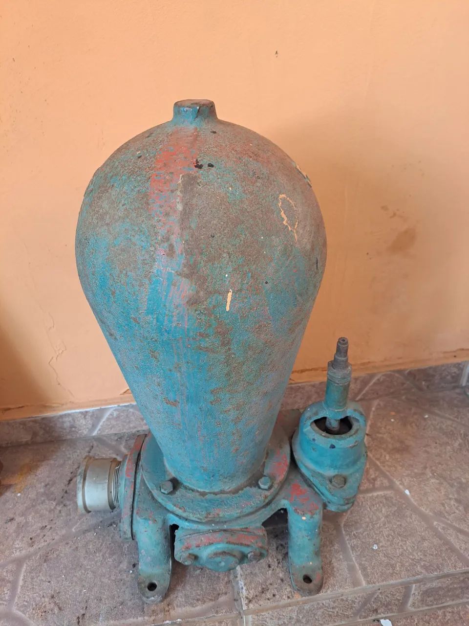 Bomba carneiro hidráulico  - Foto 3