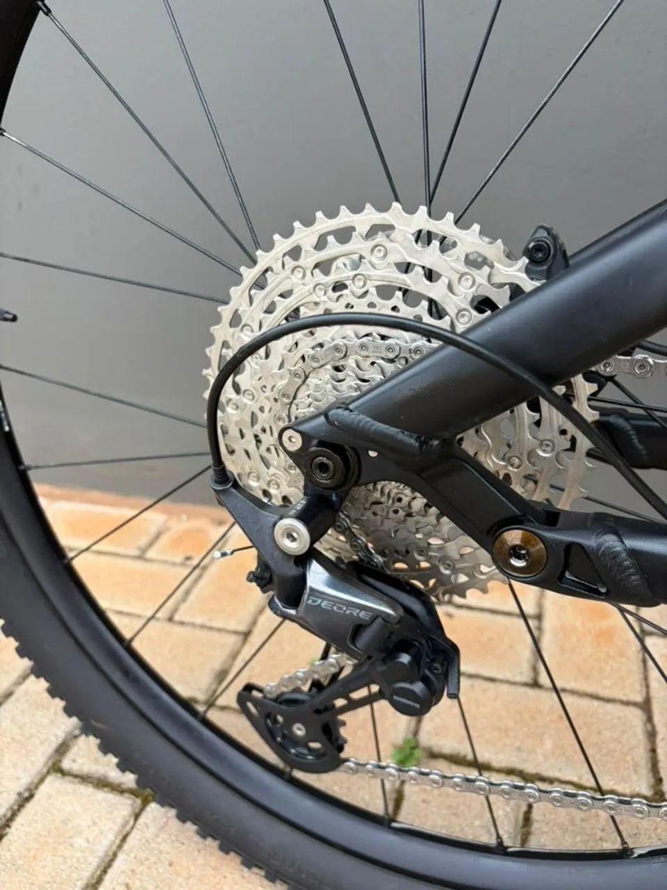 Sense Impulse E-trail Comp tamanho L - Foto 5