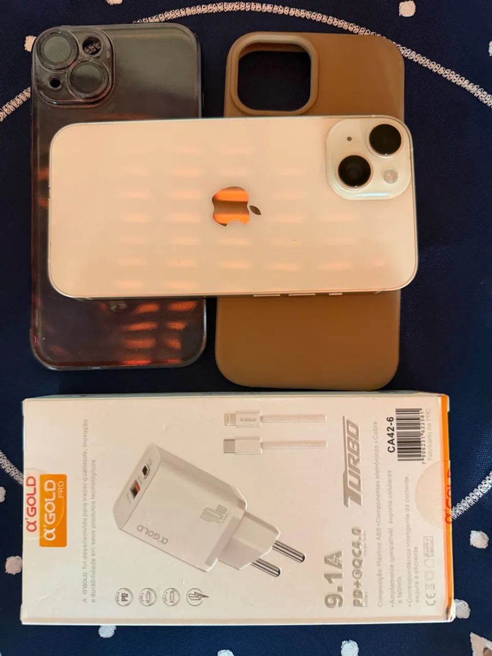 IPHONE 14 - 128gb