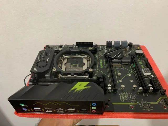 Placa-Mãe Machinist MR9A PRO X99 - Foto 3