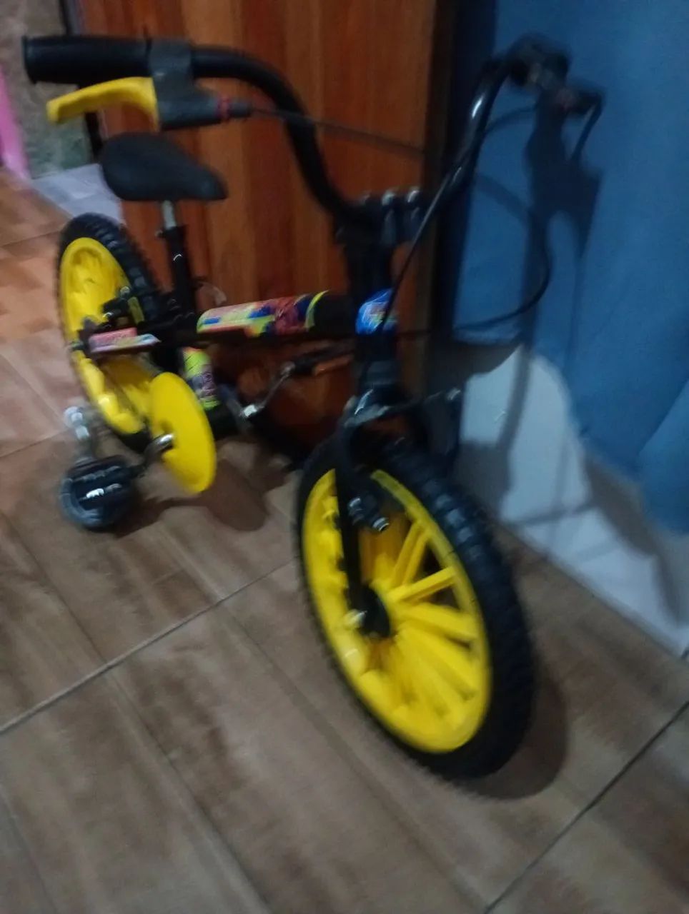 Bicicleta aro 16  - Foto 5