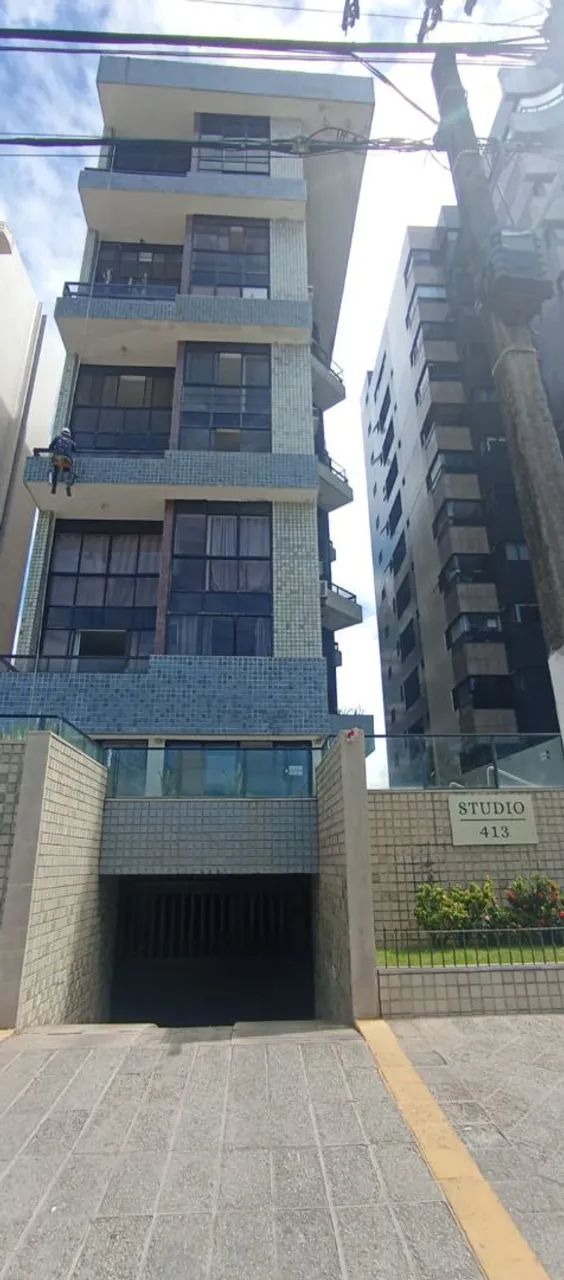 Apto duplex mobiliado na Pajuçara 