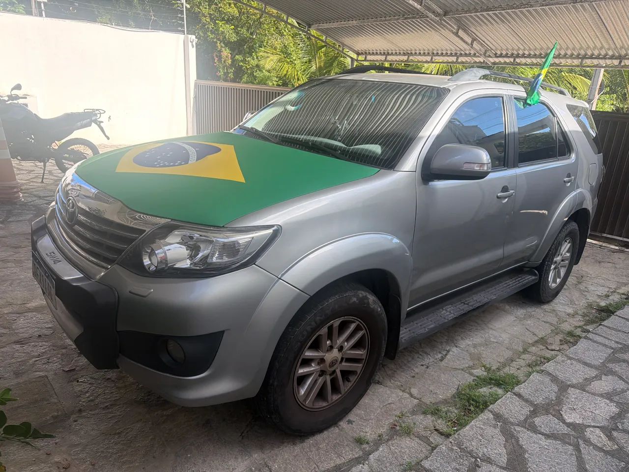 Toyota Hilux 2015