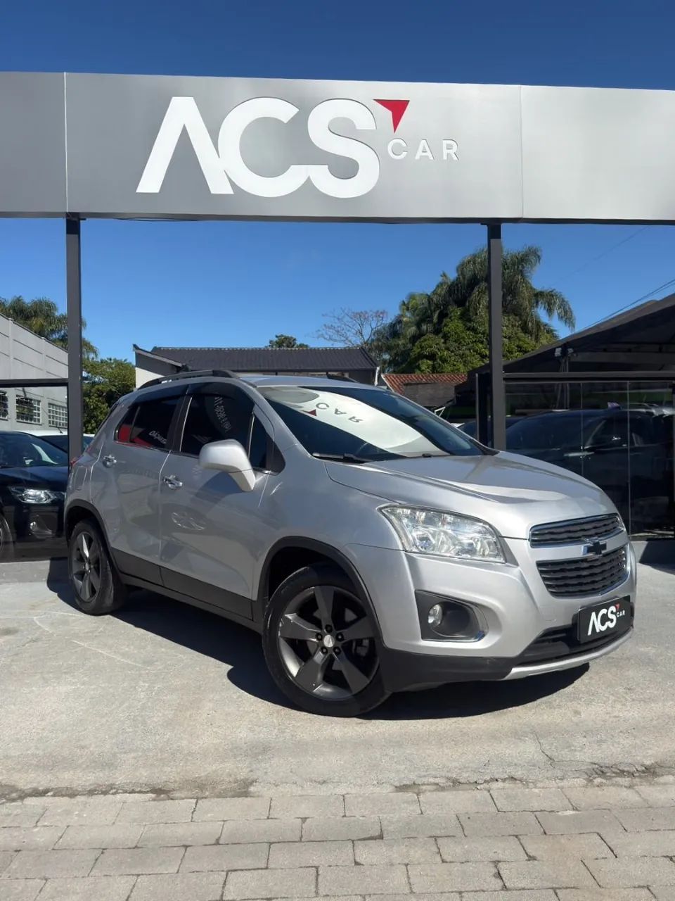 Chevrolet Tracker LTZ 1.8 16V Flex 4X2 Aut. 2014