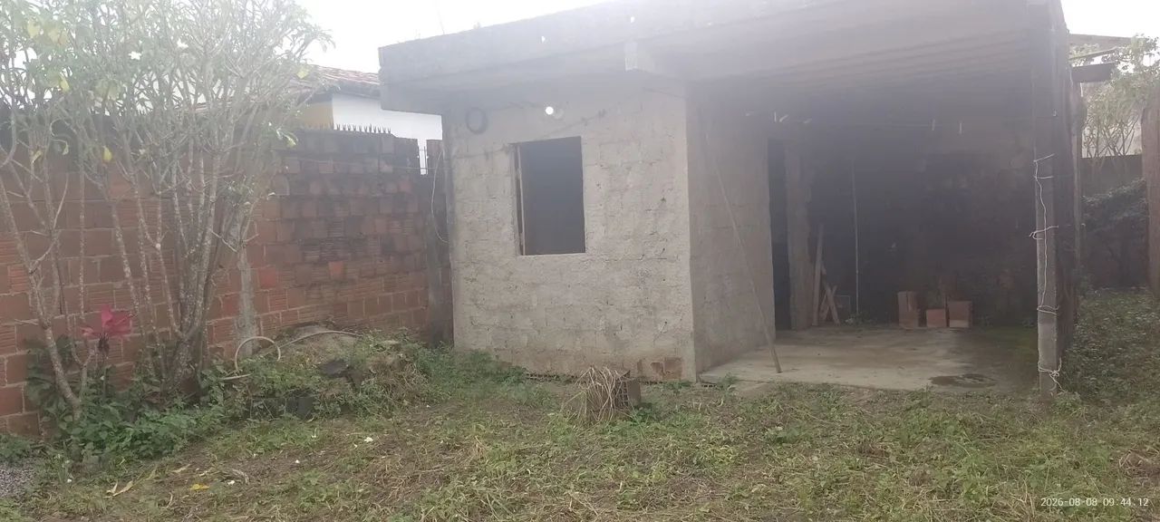 Vendo casa em Bonito-PE, com primeira etapa construída  - Foto 3