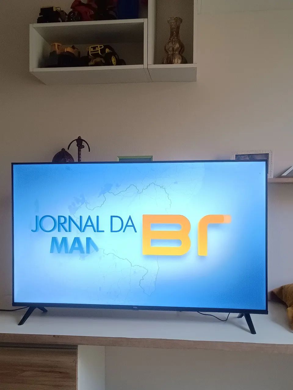 Tv TCL smart 43 polegadas  - Foto 2