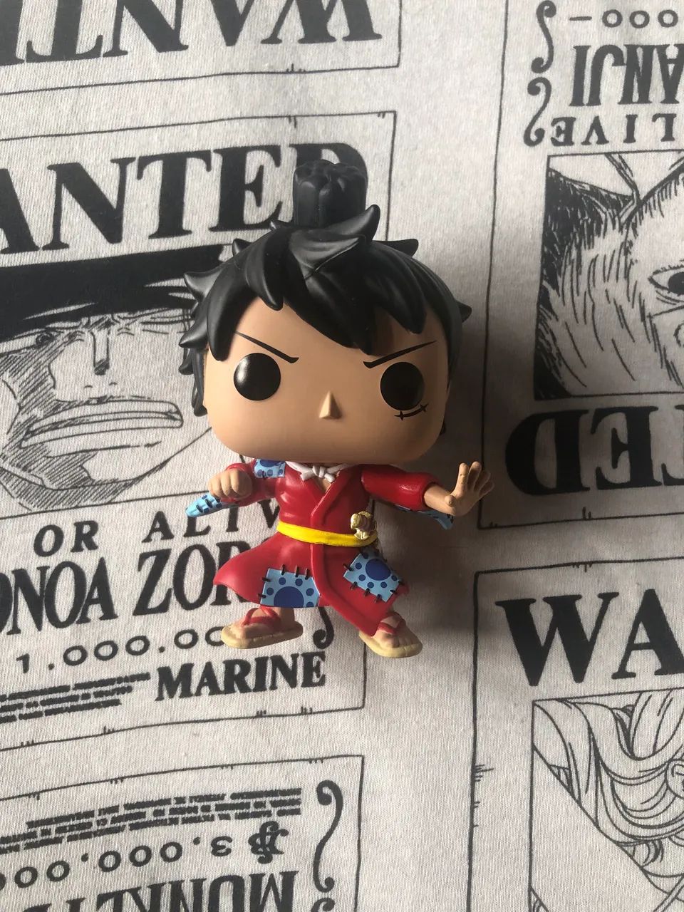 One Piece Funko Pop Luffytaro