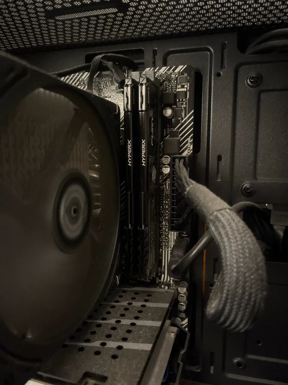 PC Gamer Ryzen 5 5600 + GTX1650ti - Foto 5