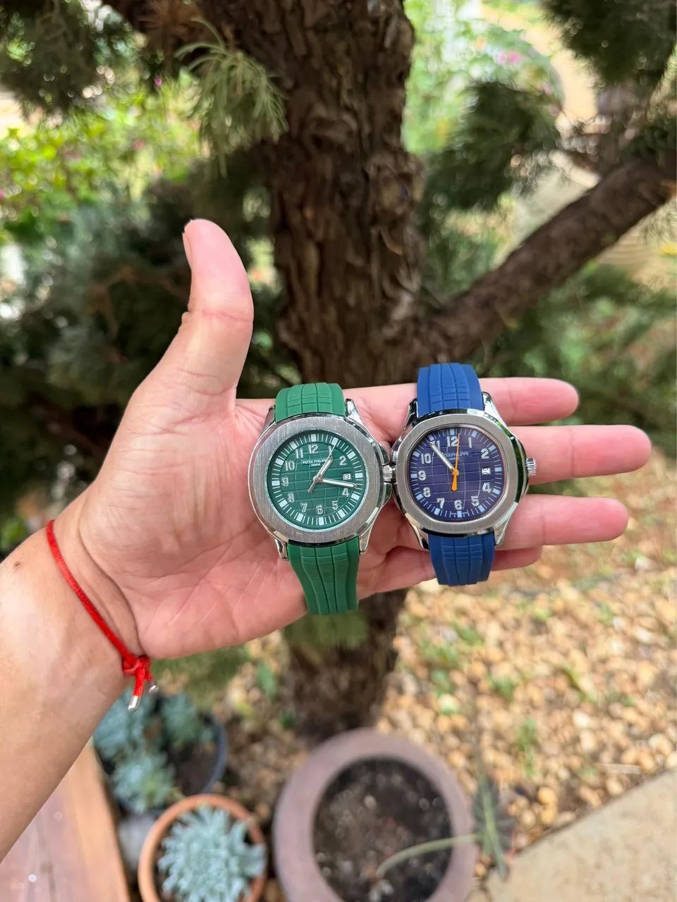 Relógio Patek acquanut  - Foto 2