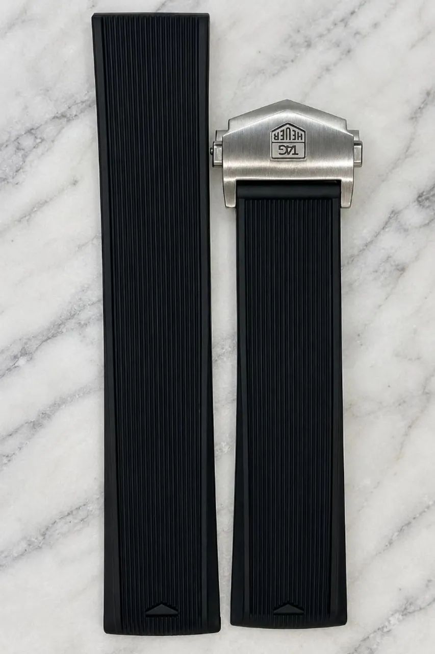 Relógio Tagheuer Aquaracer Automático + pulseira extra !!!  - Foto 4