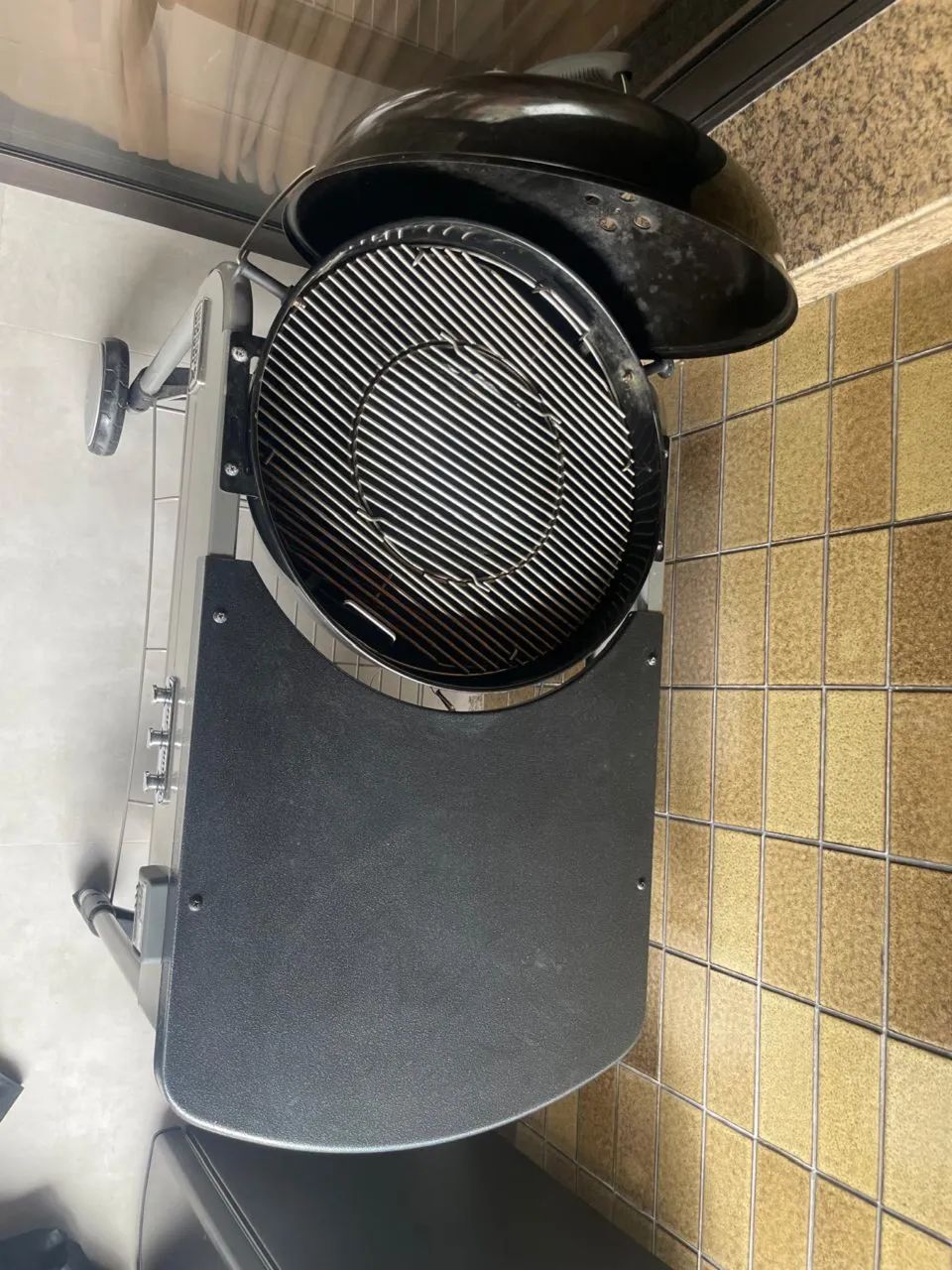 CHURRASQUEIRA WEBER PREMIUM 
