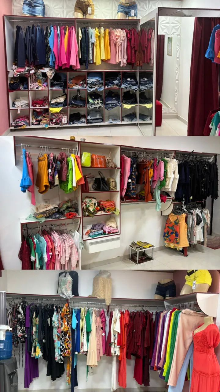 VENDE-SE LOJA COMPLETA - Foto 3