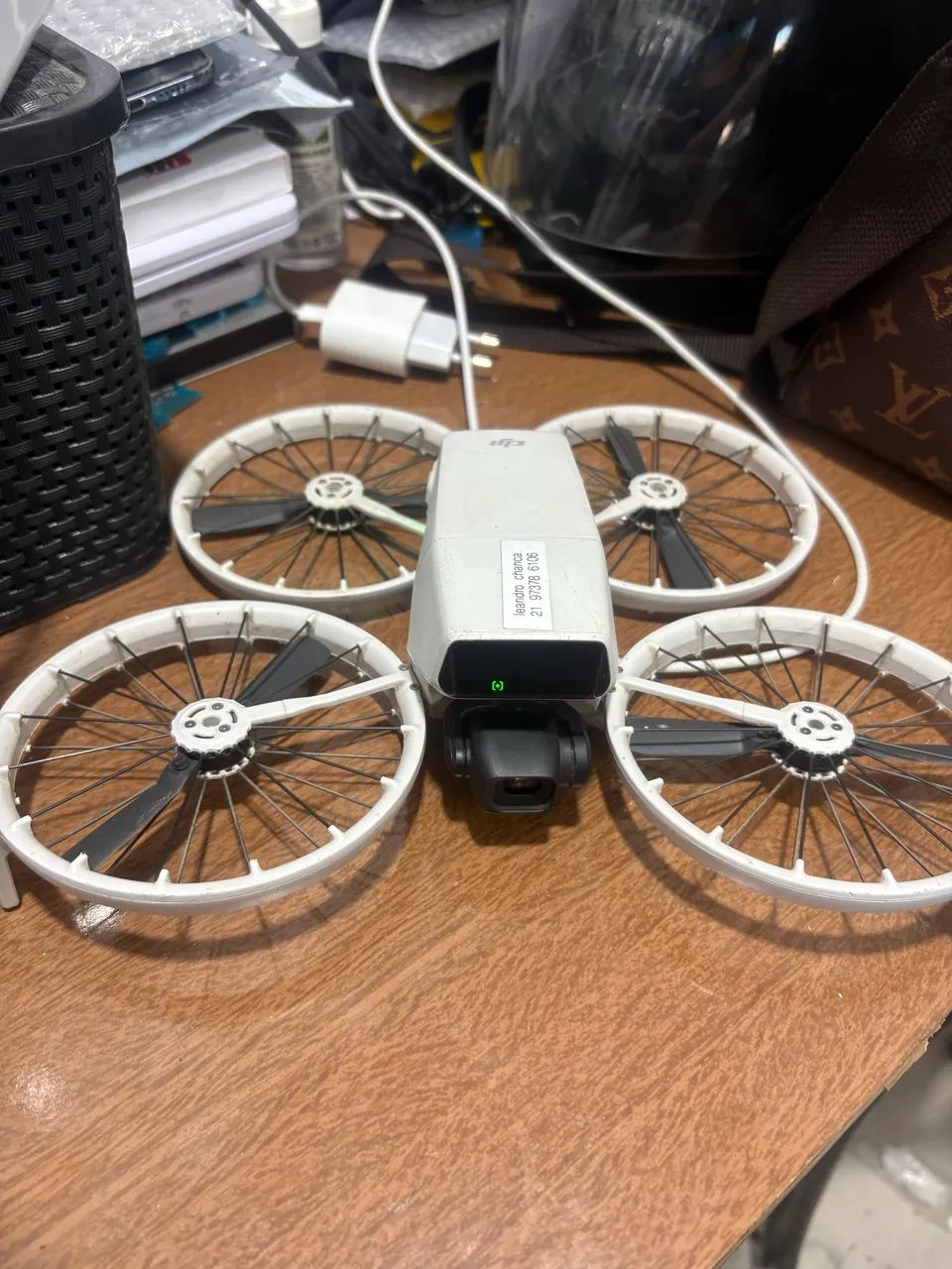 Drone DJI FLIP