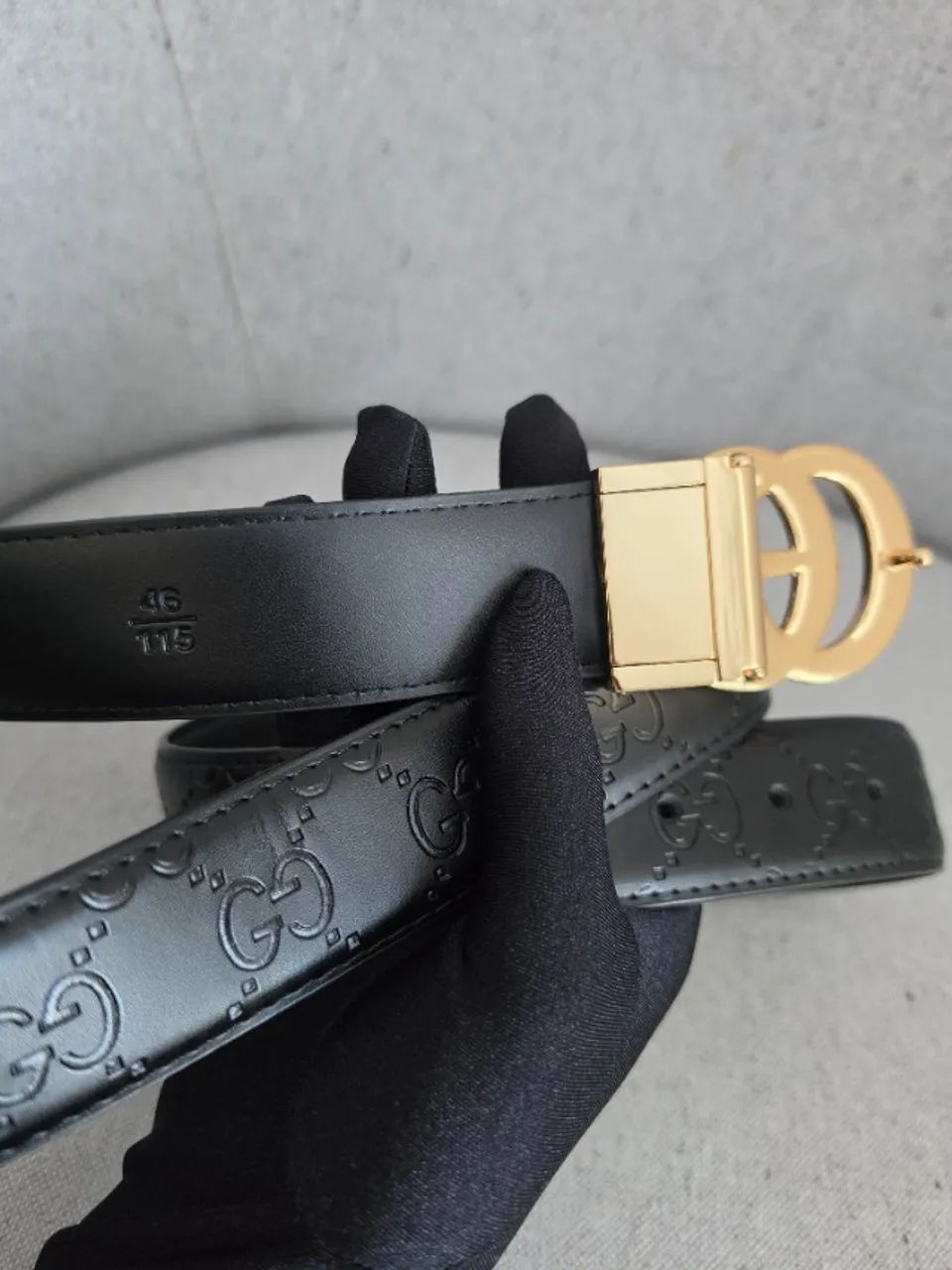 Gucci Cinto GG - Foto 5