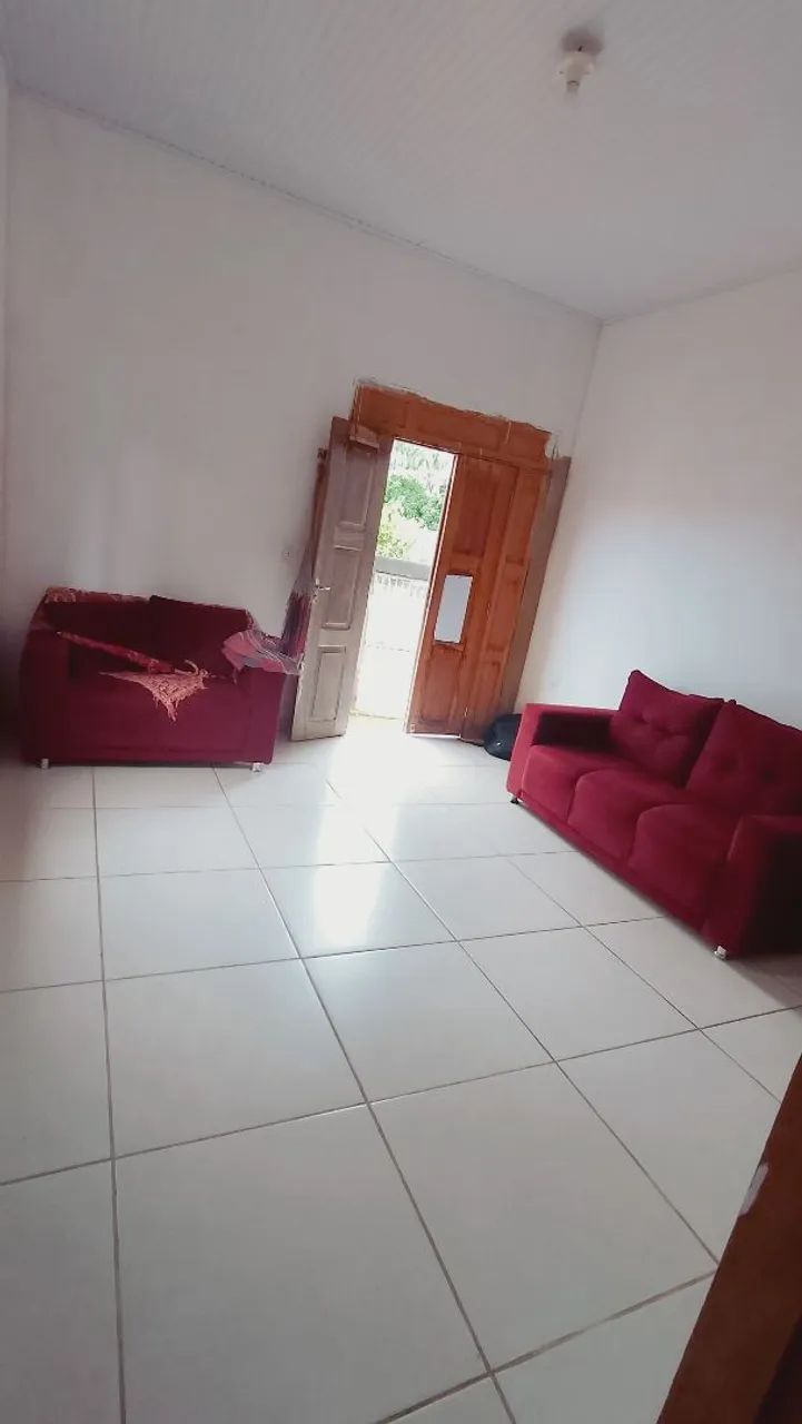 Casa com 2 quartos e 1 banheiro ( não alugamos) - Foto 3
