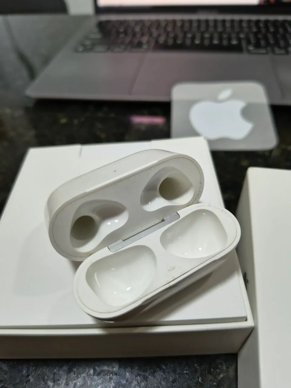 AirPods 3 original em ótimo estado. - Foto 5