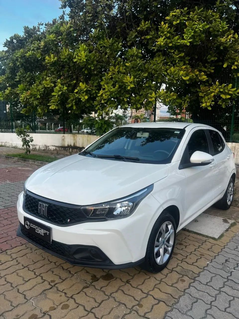 Fiat Argo ARGO DRIVE 1.0 6V Flex 2025
