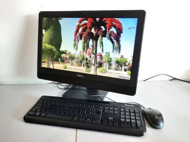 Dell All-in-One Optiplex 3030 Core i5 4th Generation 8GB RAM SSD 240GB - Foto 3