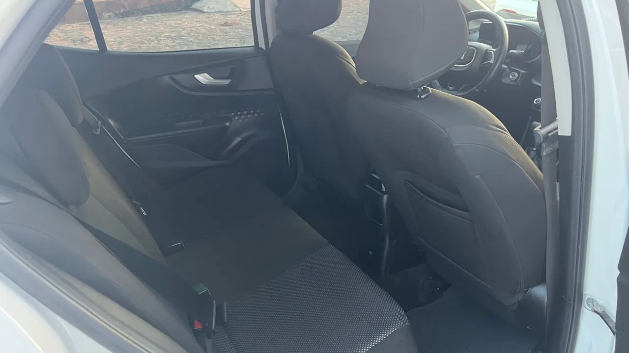 Fiat Pulse Drive 1.3 8V Flex Aut. 2022 - Foto 5