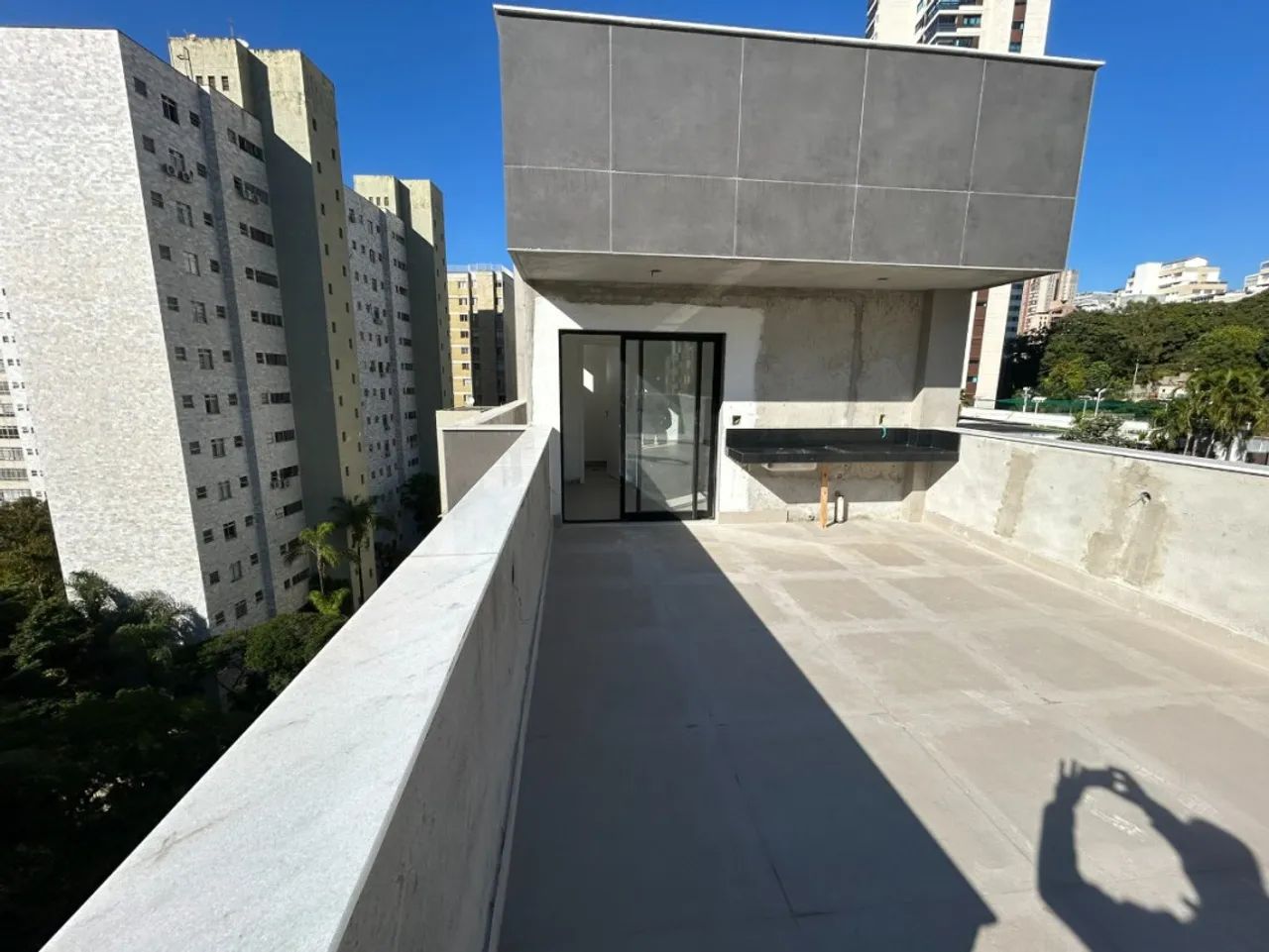Cobertura com 3 quartos à venda em Belo Horizonte