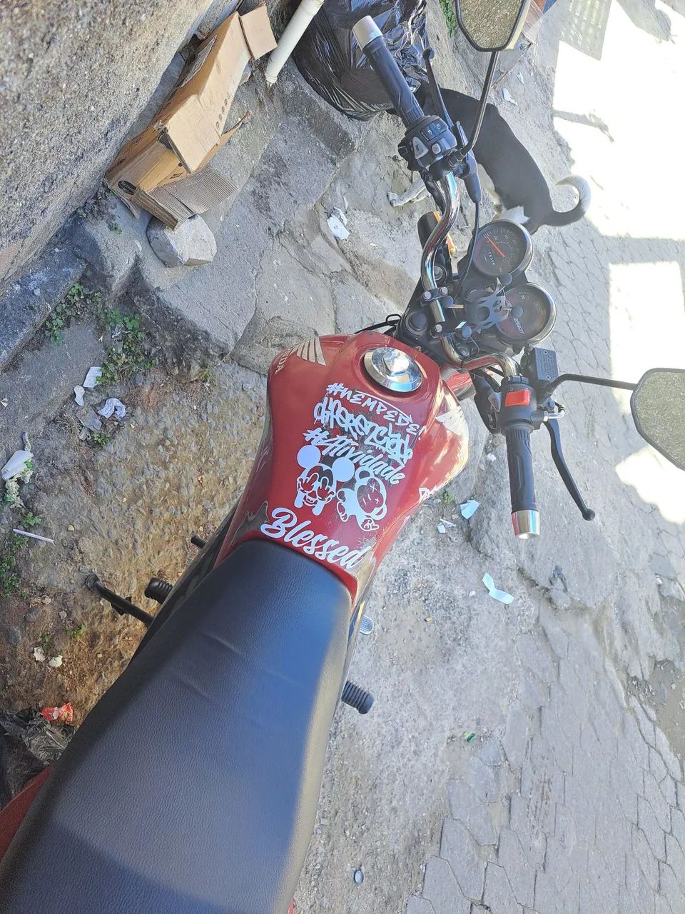 Fan 125 ES - Foto 4