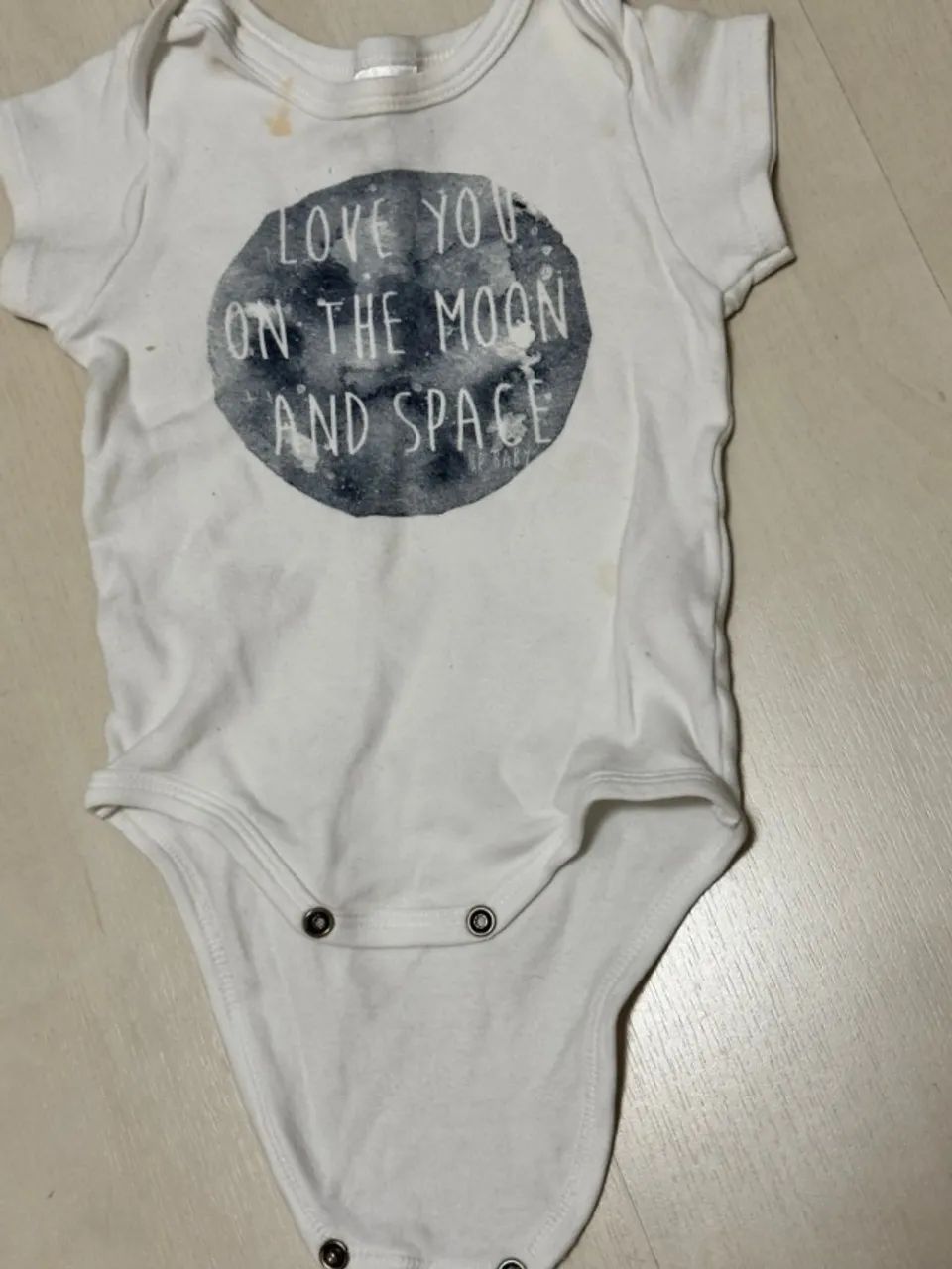 bodie para bebe de 6 a 9 meses  - Foto 2