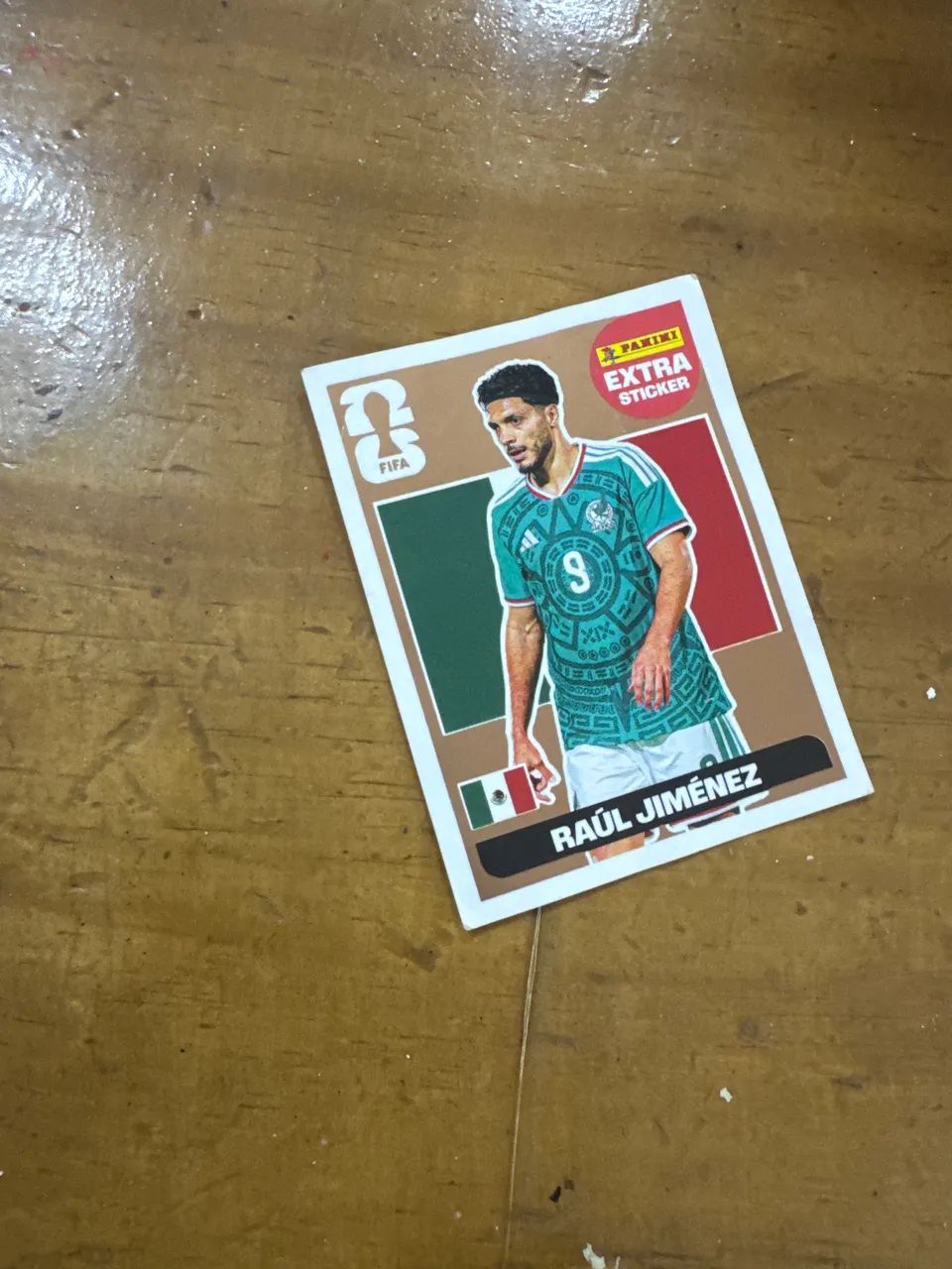 Figurinha bronze da Copa de 2026 - Foto 4