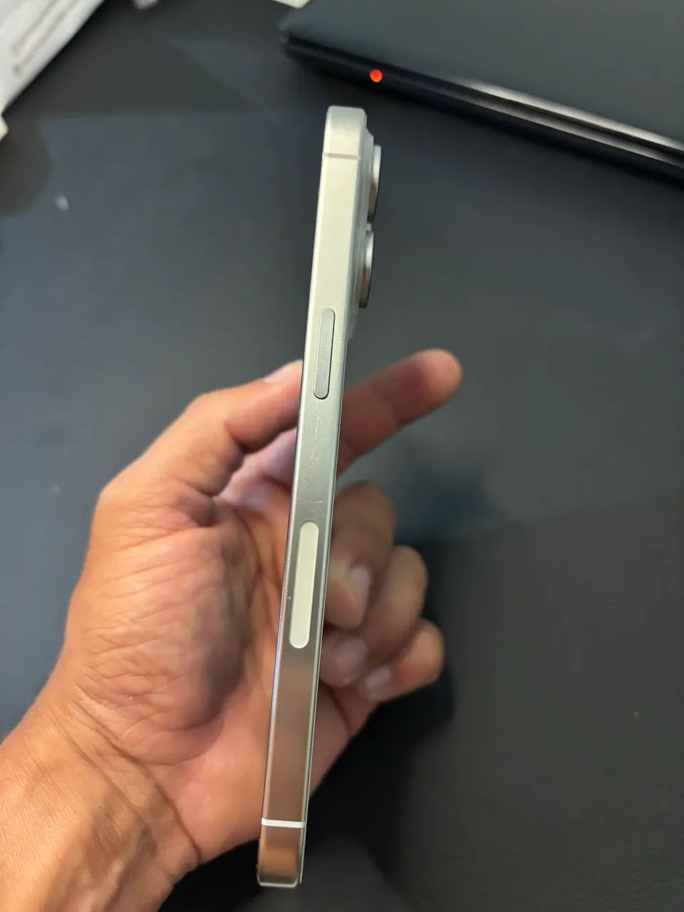 iphone 15 pro max 256gb - Foto 5