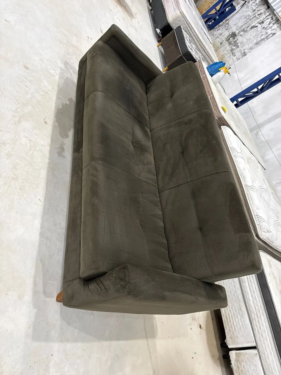 Vendo sofá cama livin