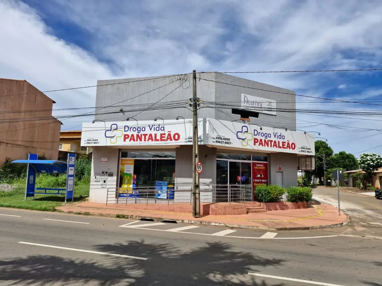 Comercial e Residencial Região Noroeste  Setor Marabá  Próx Faculdade Alfa, Avenida Perime - Foto 3